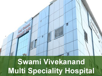Swami Vivekanand Multi Speciality Hospital 
